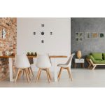 G21 Metallic Style öntapadó falióra