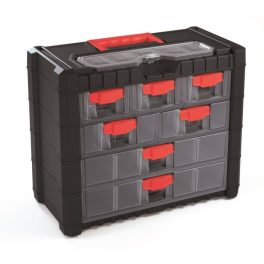 Kistenberg CARGO rendszerező, 7 fiók