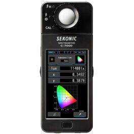 Sekonic C-7000 spektrométer