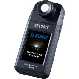 Sekonic C-4000 spektrométer