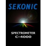 Sekonic C-4000 spektrométer