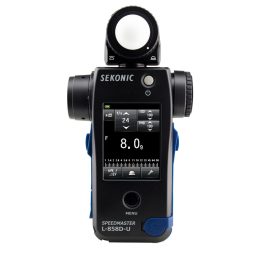 Expoziméter Sekonic L-858D Speedmaster Light Meter