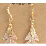 Fülbevaló - Arany Fenyő