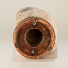 Szürke Himalájai Sólámpa - 2-3kg
