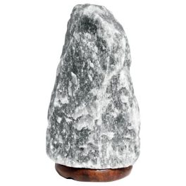Szürke himálájai sólámpa - 2-3kg - EU kábel