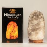 Szürke Himalájai Sólámpa - 2-3kg