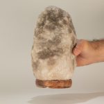 Szürke Himalájai Sólámpa - 2-3kg