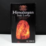Himalájai Sólámpa 8-10kg / EU csatlakozó