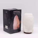 Kristályos Himalájai Sólámpa - 8-10 kg