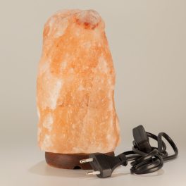 Himalájai  sólámpa - 1,5–2 kg -EU csatlakozó