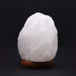 Kristályos Himalájai Sólámpa - 1.5 - 2kg