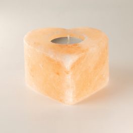 Só Gyertyatartó - Szív (közepes)