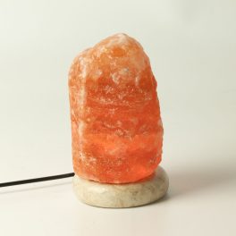 Minőségi USB Természetes Sólámpa - 11.5 cm