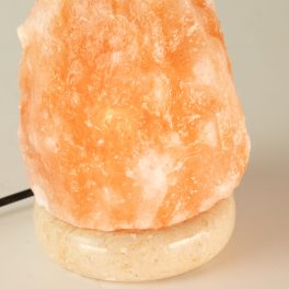   Minőségi USB Természetes Sólámpa - 11.5 cm (színváltós)