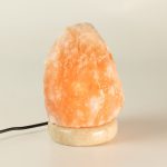 Minőségi USB Természetes Sólámpa - 11.5 cm (színváltós)