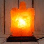 Himalájai Sólámpa-Angyal