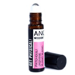10ml Roll On Illóolaj Keverék- Vágyakozz!