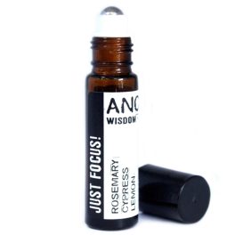 10ml Roll On Illóolaj Keverék- Összpontosíts!