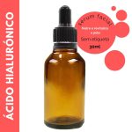 Hialuronsav Arcszérum
 30ml - címke nélkül