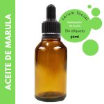 Marula Olaj Arcszérum 30ml - címke nélkül