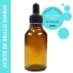 Ragyogó Bőr Arcolaj 30ml - címke nélkül