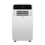 Home ACH 12000 hűtő-fűtő mobilklíma, hűtési / fűtési teljesítmény: 3,5 kW / 3,3 kW, Wifi, Smart, távirányító, ideális 26 m2 helyiséghez