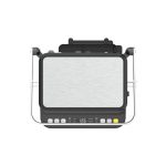 AENO AEG0005 EG5 kontakt grill, 2000 W, 3 az 1-ben sütő, kétoldalas lemezek, 6 program, LED kijelző