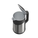 AENO AEK0003 EK3 elektromos vízforraló, max. 2200 W, 1,7 literes tartály, LED állapotjelző, rozsdamentes acél