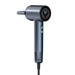 AENO AHD0003 HD3 hajszárító, 1500 W, 5 fűtési fokozat, ionizátor, kefe nélküli motor, LED kijelző, 570 gramm