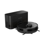 AENO ARC0005S RC5S robotporszívó, 4000 Pa szívóteljesítmény, 2 in 1 portartály, 20 érzékelő és LiDAR, 4 takarítási mód, nedves és száraz tisztítás