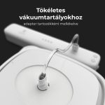 AENO AVS0001 VS1 vákuumcsomagoló, 65 kPa szívóteljesítmény, 4,5 liter/perc teljesítmény, 180 °C-os fűtési hőmérséklet, 30 cm-es maximum szélesség