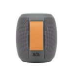 SAL BT 1000 hordozható boombox, Bluetooth kihangosító, FM rádió, USB, microSD, beépített mikrofon, RGB LED, ~15 óra üzemidő