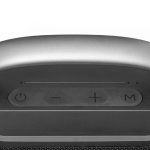 SAL BT 7000 BoomBox, bluetooth kihangosító, 2 x 30 W, BT TWS, 3.5mm AUX, USB, EQ, LED effektek, telefontöltés, USB-C és AUX kábel, vízálló