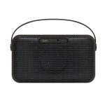 SAL BT4000 vezeték nélküli hangszóró, 2 x 8 W, Bass-reflex, AUX, beépített mikrofon, Soft Touch gombok,~18 h üzemidő, tartozék USB-C kábel