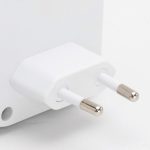 Home DB 1031AC vezeték nélküli csengő, 100m hatótáv, 3-fokozatú hangerő, 36 dallam, 8 párosítható nyomógomb, zavarvédett, 230V-os tápellátás