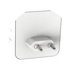 Honeywell Home DC515N vezeték nélküli csengő, 150m hatótáv, 9 dallam, időzíthető némítás, LED fényjelzés, többcsatornás, 230V-os tápellátás