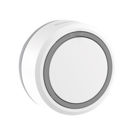   Honeywell Home DCP711 nyomógomb, 200m RF hatótáv, 868mhz, IP55, Honeywell DC csengőkhöz, elem tartozék