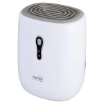 Home DHM 300 párátlanító, Peltier rendszerű, párátlanítás max. 300 ml/nap, 0,5 literes víztartály, halk működés