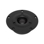 SAL DTF 12 HIFI dómsugárzó, 100 W, 8 Ohm, selyem membrán, 2 rétegű tekercs, 8 Oz mágnes