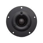 SAL DTF 12 HIFI dómsugárzó, 100 W, 8 Ohm, selyem membrán, 2 rétegű tekercs, 8 Oz mágnes