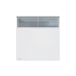   Noirot E176111 Spot Design 500 BL konvektor fűtőtest, 500 W, alumínium fűtőelem, falra szerelhető vagy szabadon álló, napi és heti programozás