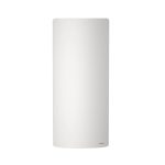 Noirot E216215 Inova V 1500 BL hősugárzó, 2000 W, IP24 védettség, nyitott ablak érzékelő, beépített termosztát LCD-vel, fali kivitel