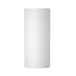   Noirot E216215 Inova V 1500 BL hősugárzó, 2000 W, IP24 védettség, nyitott ablak érzékelő, beépített termosztát LCD-vel, fali kivitel