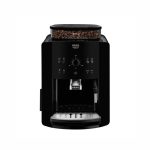 Krups Automata EA811010 eszpresszógép Arabica Mechanical Black, 1450 W, teljesen automata, 15 bar Thermoblock rendszer