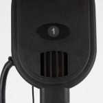 Home FK 272 álló kvarccsöves kültéri hősugárzó, 650W/1350W, IPX4 védelem
