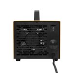 HOME FK302 hordozható PTC kerámia fűtőtest, 2000 W, 2 fokozat, termosztát