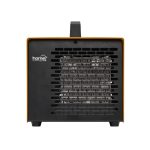 HOME FK303 hordozható PTC kerámia fűtőtest, 3000 W, 2 fokozat, termosztát