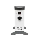 Home FK331 konvektoros fűtőtest, 750 / 1250 / 2000 W, hordozható, termosztát szabályozás, szabadon álló, hordfülek, túlmelegedésvédelem