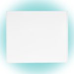 Home FKIR 351 WIFI falra szerelhető, infra smart elektromos hibrid fűtőtest, 350W, heti program, távirányító, fehér