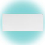 Home FKIR 701 WIFI falra szerelhető, infra smart elektromos hibrid fűtőtest, 700W, heti program, távirányító, fehér